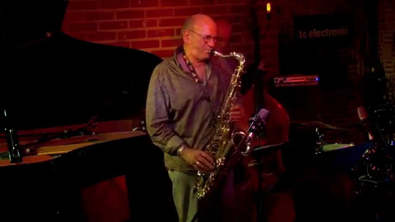 David Liebman - Taking A Chance On Love