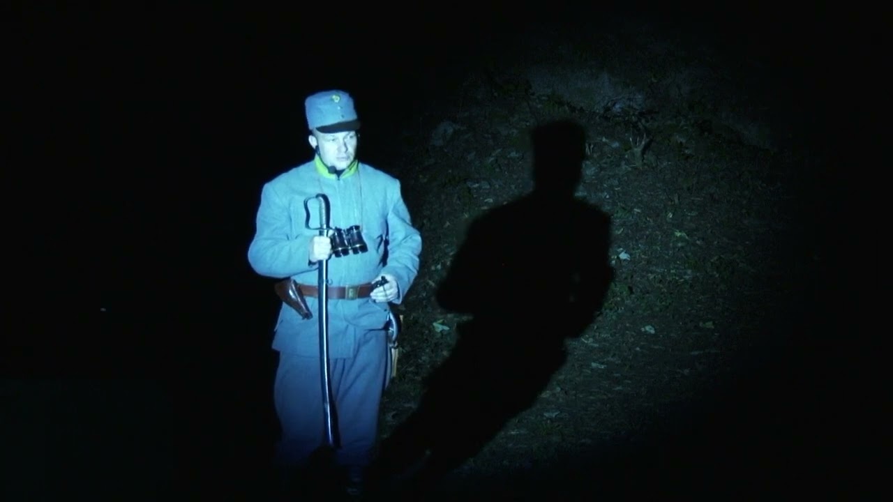 Łączy Nas Historia  -  rekonstrukcja historyczna na forcie VII Prałkowce