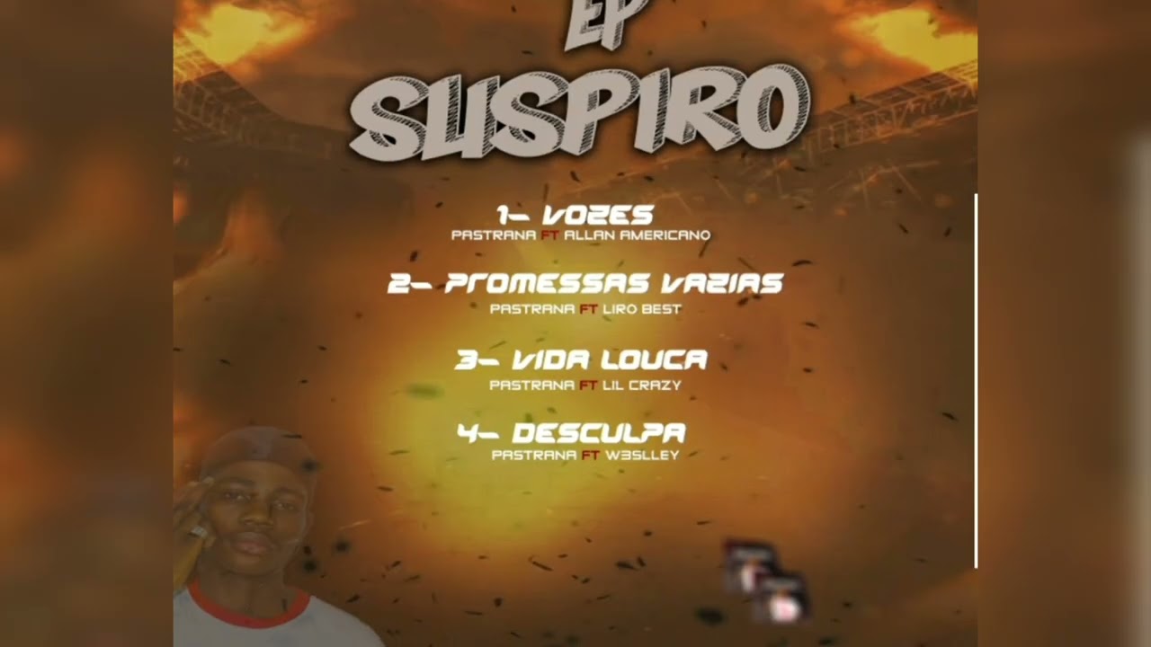 Pastrana feat liro best.   Promessas vazias.  Pró Kenny music.   &. gbro music. 