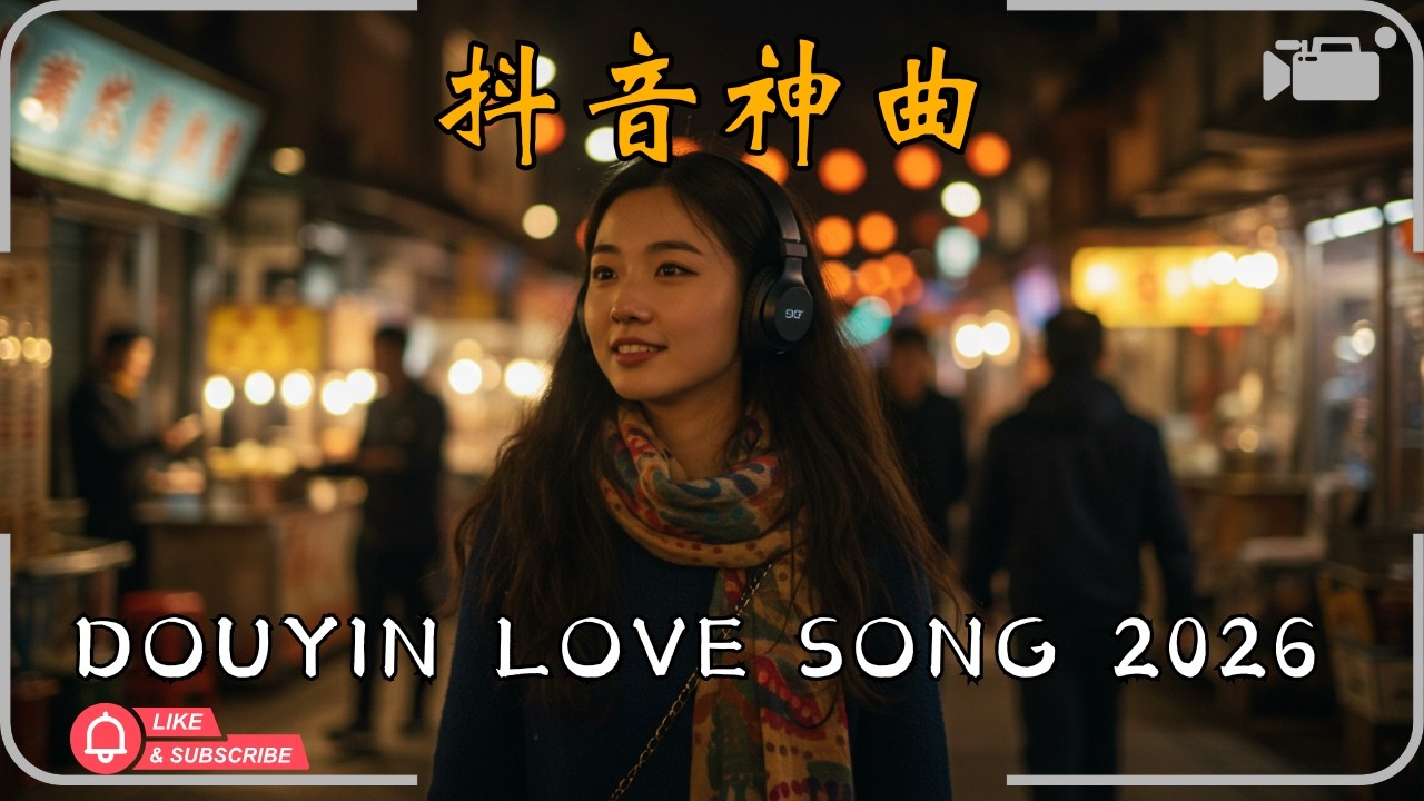 【2026 必聽中文歌】KKBOX華語排行榜 | 花海・Letting Go・門沒鎖 | 周杰倫 王嘉尔 Eric 周興哲 林俊傑