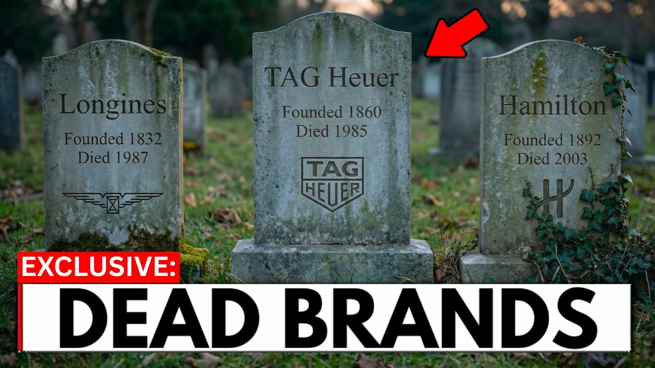 12 Watch Brands That Lost Their Soul (What Happened To Quality?)