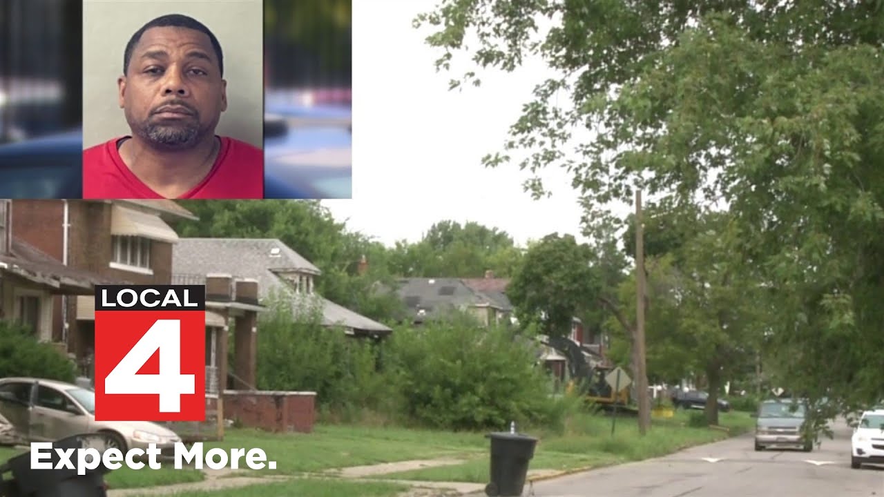 Residents react to arrest of suspect in Henry Ford Hospital killing