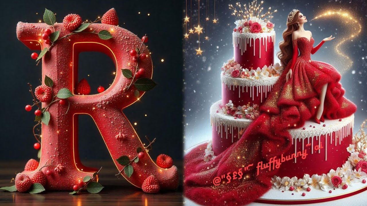 A to Z Dreamy birthday cake🎂💝According To Your Name's First letter @Dreamssdead #trending#video#cake