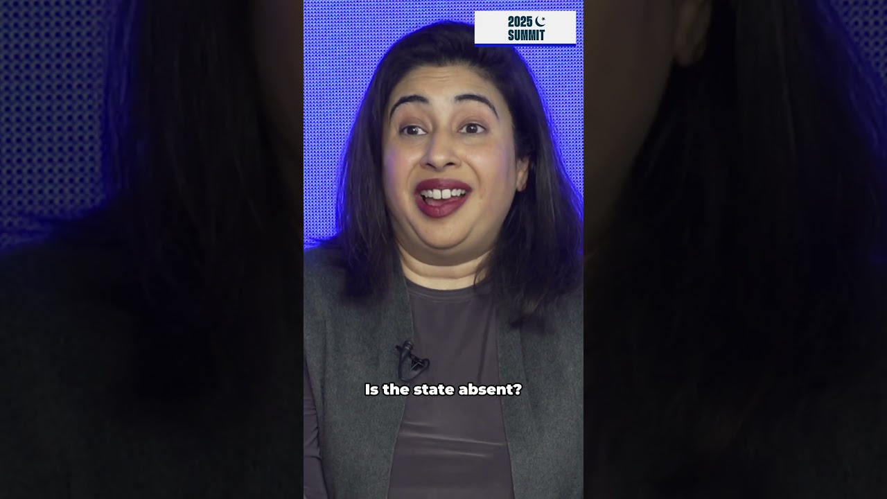 Citizen-State Relationship: Insights from Azeema Cheema at Summit 2025