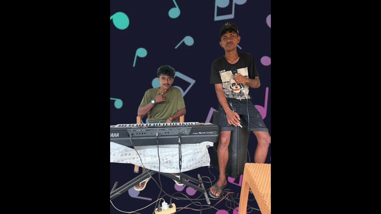 Ricky🎹Ft Etus🎤Cover Fila Mai Ba