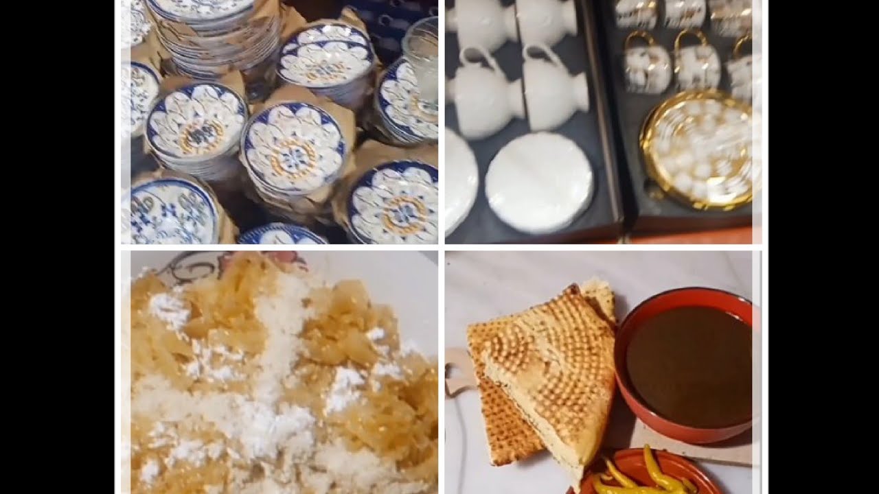ديتكم معايا جولة في محلات الاواني🏺مع روتين عفوي وبسيط 💃