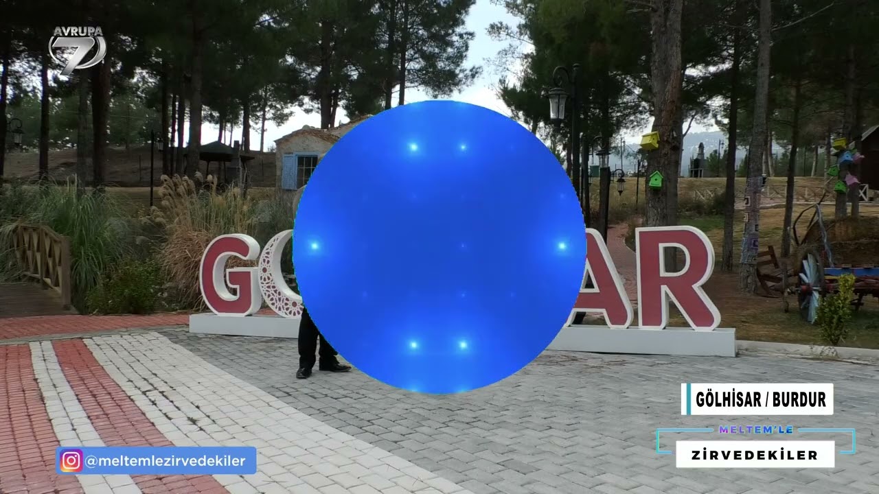 Meltemle Zirvedekiler 297  Bölüm Gölhisar İlçesi