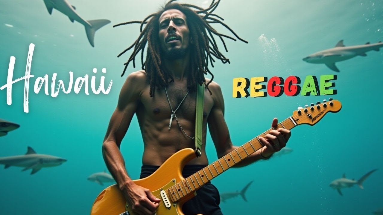Hawaiian Reggae 2024 - No Woman No Cry (Cover)
