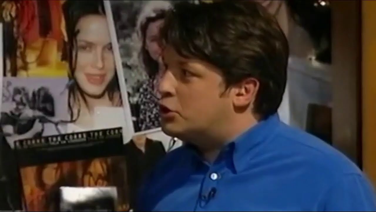 Richard Herring's Corr Shrine