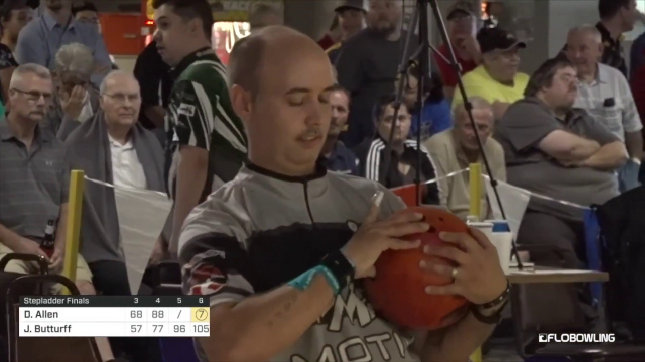 2019 PBA Bowlerstore.com Classic Presented by Moxy's Xtra Pair Stepladder Finals