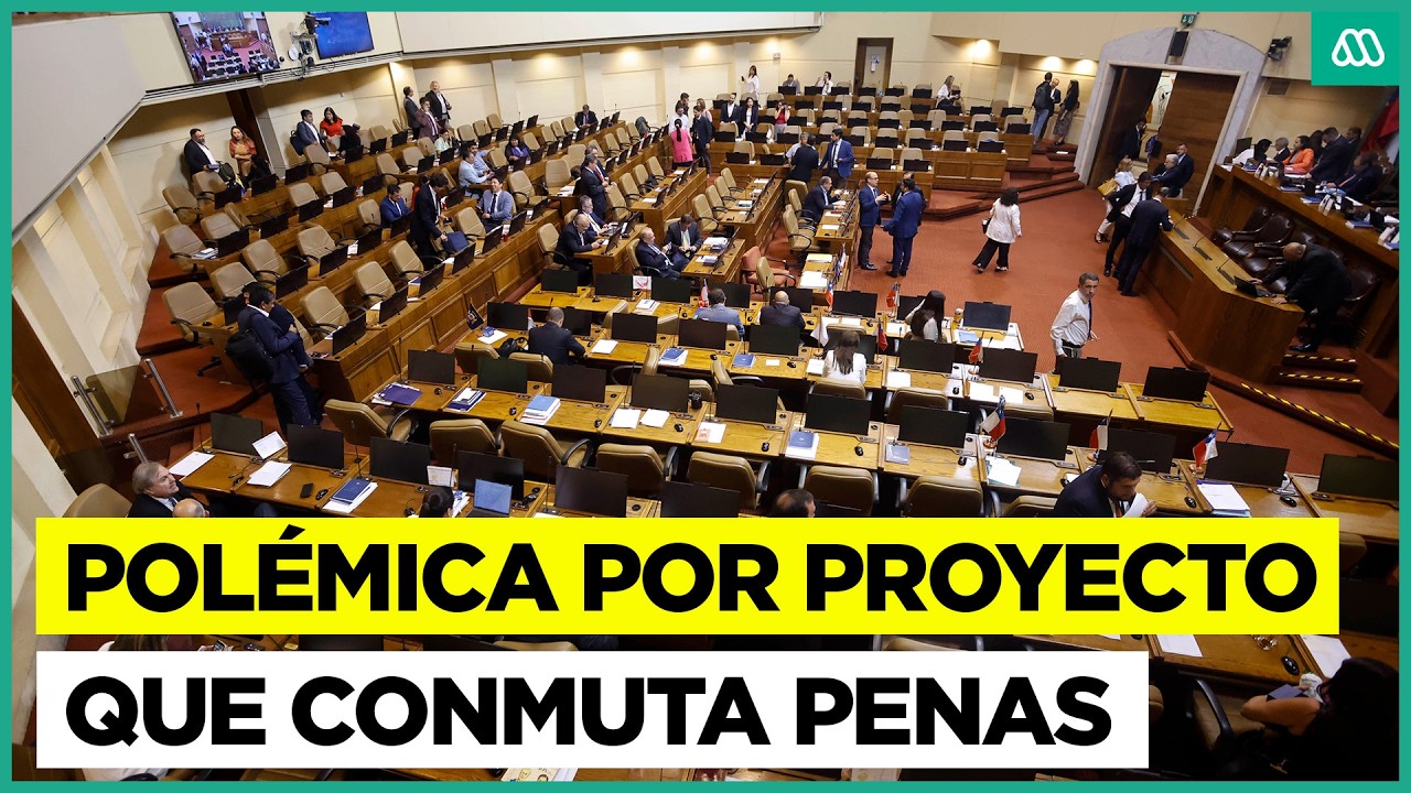 Gobierno advierte que 12 mil reos serían beneficiados: Polémica por proyecto de conmutación de penas