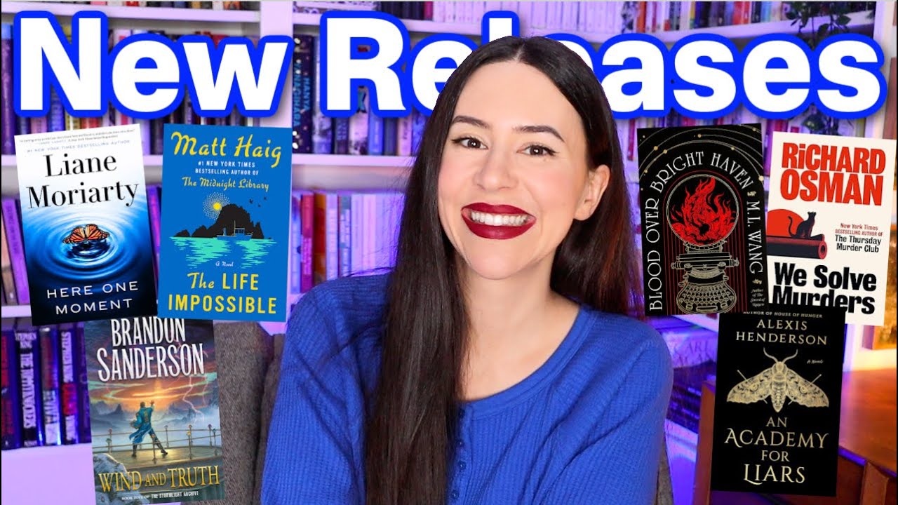 Most Anticipated Books Releases || 2024