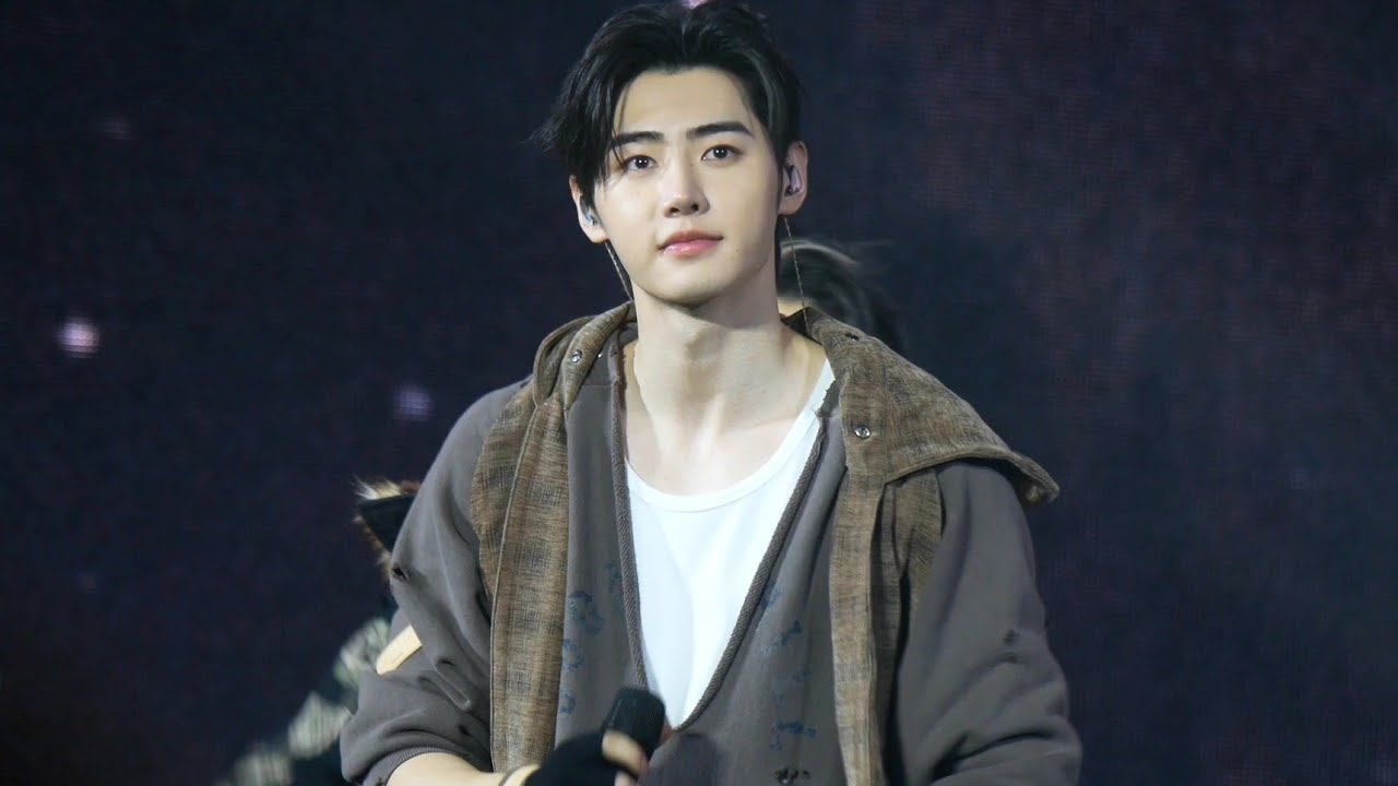 260116 엔하이픈 성훈 Sleep Tight + Ending ENHYPEN SUNGHOON @THE SIN : VANISH Showcase