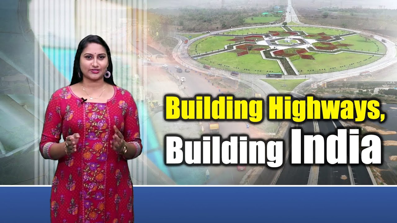 Connecting India: MEIL's Road Infrastructure Story
