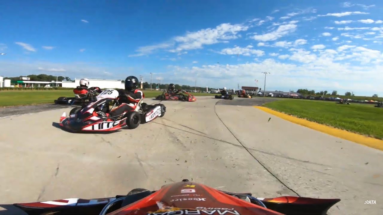 TROUBLE AT TNT - 2020 Ignite Challenge TNT Kartways