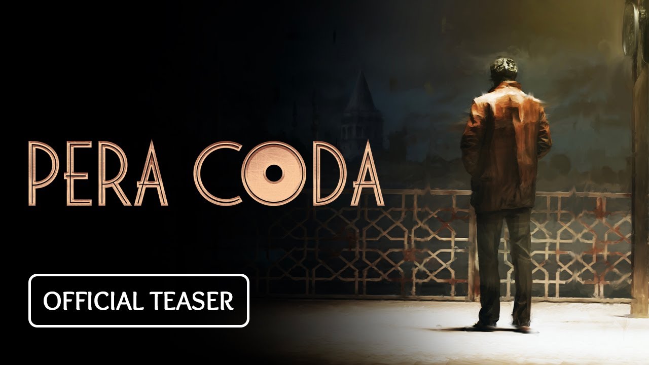 Pera Coda Announcement Teaser
