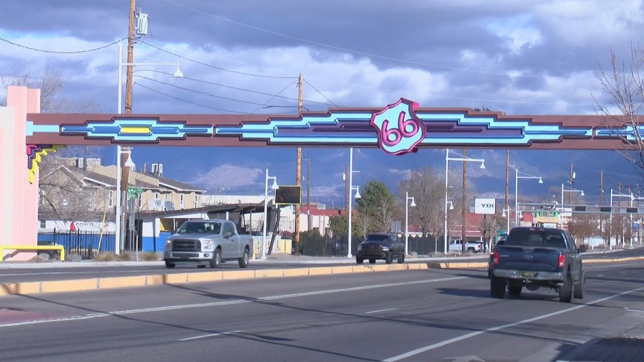 Route 66 Centennial Celebration activities gearing up in Albuquerque