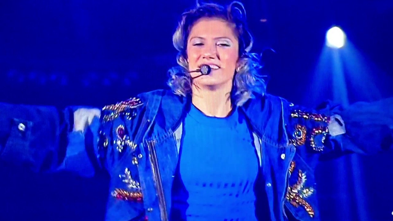 Elisa ON Tour - Full Concert HD - Part3/7 - Live Forum Assago Milano 25.11.2016
