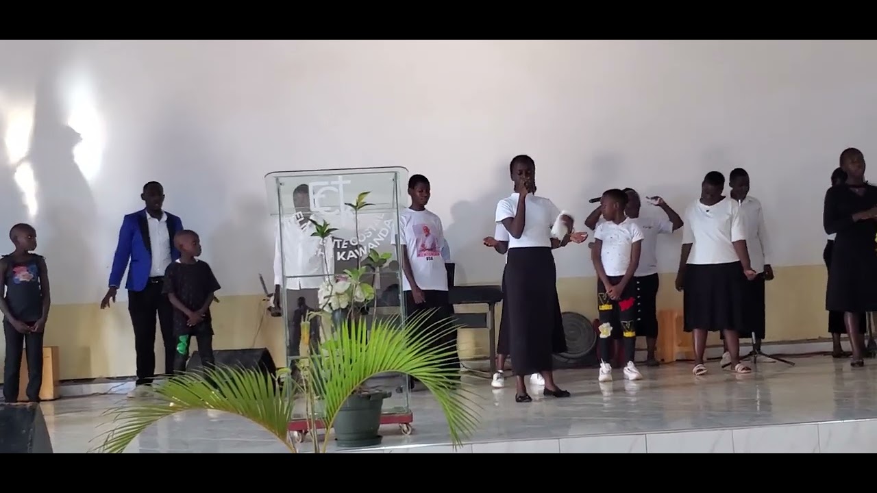 Jehovah is your name with kizungu and kivulu upper unit 