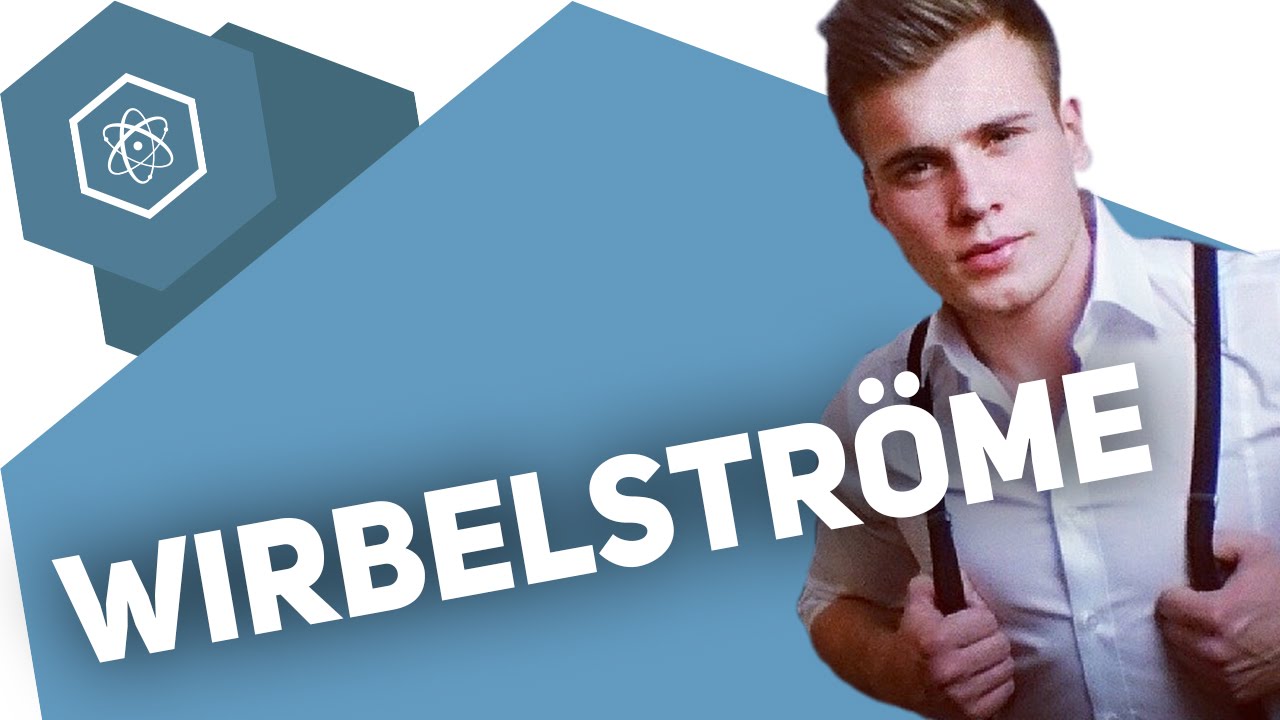 Die Wirbelstrombremse – Wirbelströme erklärt