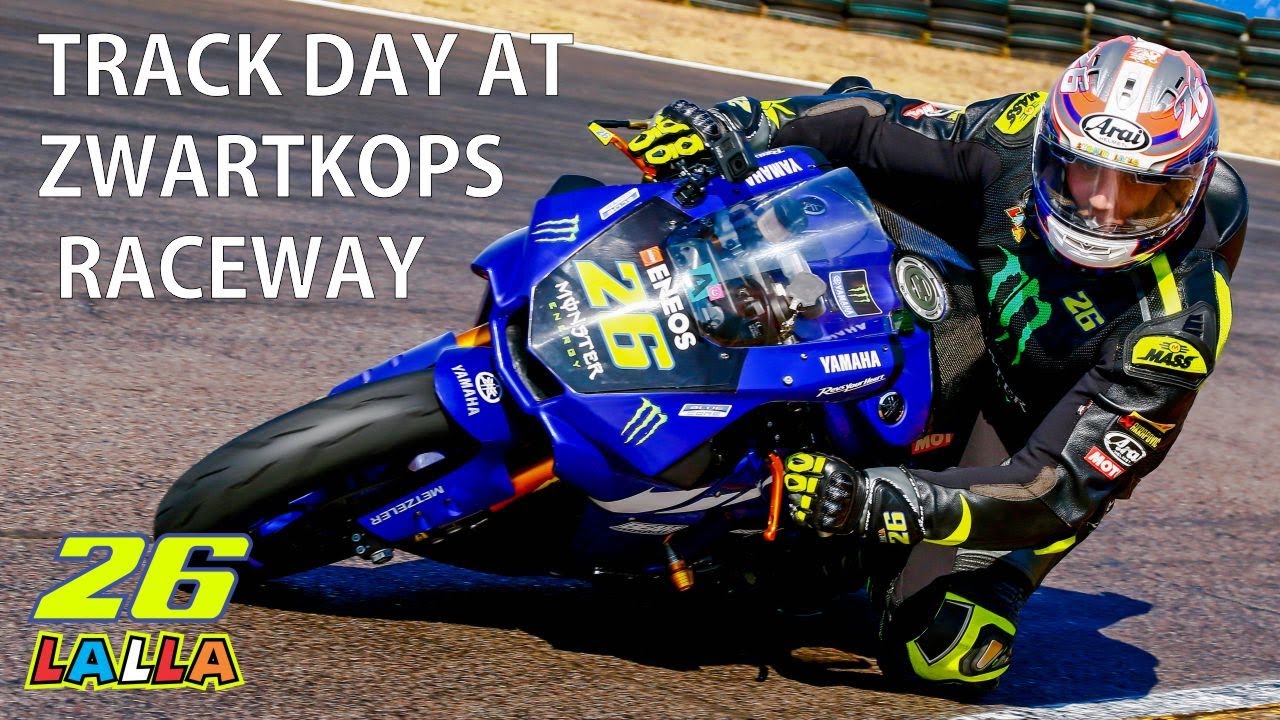 Track Day at Zwartkops