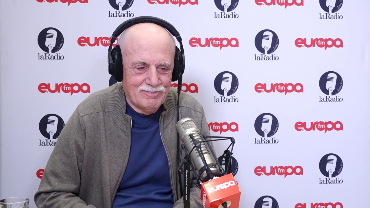 La Radio cu Andreea Esca. Invitat: Stere Gulea.