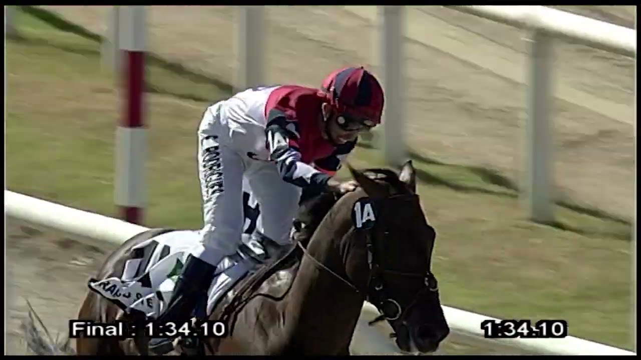 GRAN PREMIO PEDRO PIÑEYRUA - RECTAS FINALES AÑO 2004 AL 2024 - RECUERDOS MAROÑAS