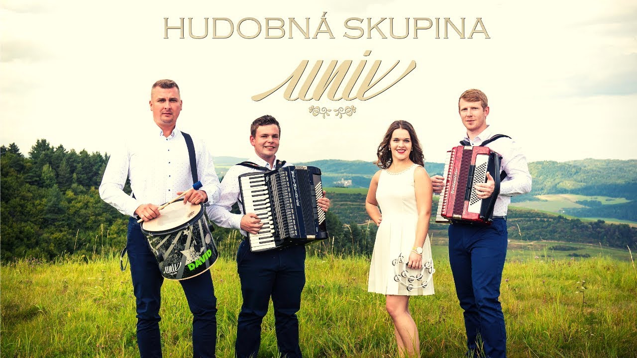 Hudobná skupina UNIX - Dajže mi Haničko, Vychodit, vychodit