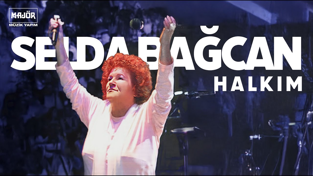 Selda Bağcan - Sarı Saçlım Mavi Gözlüm (Halkım | Resmi Müzik Videosu)