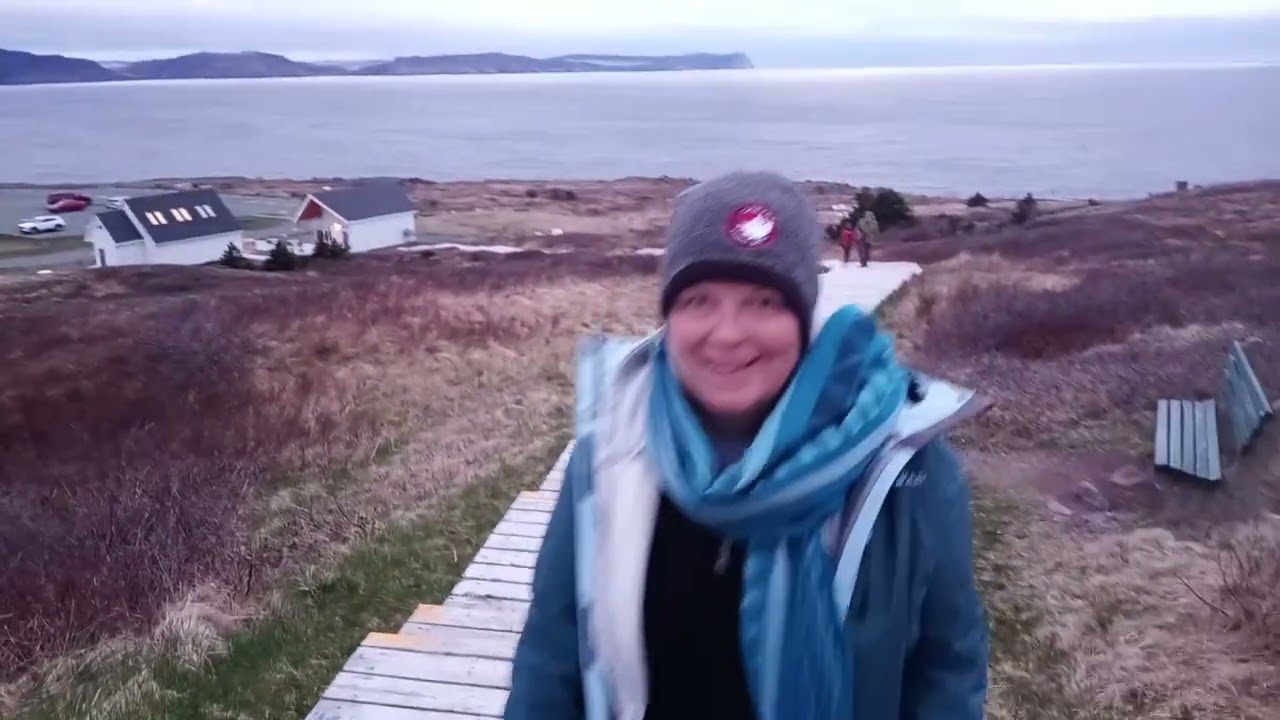Cape Spear, St. John's Newfoundland- Most Eastern Point in North America