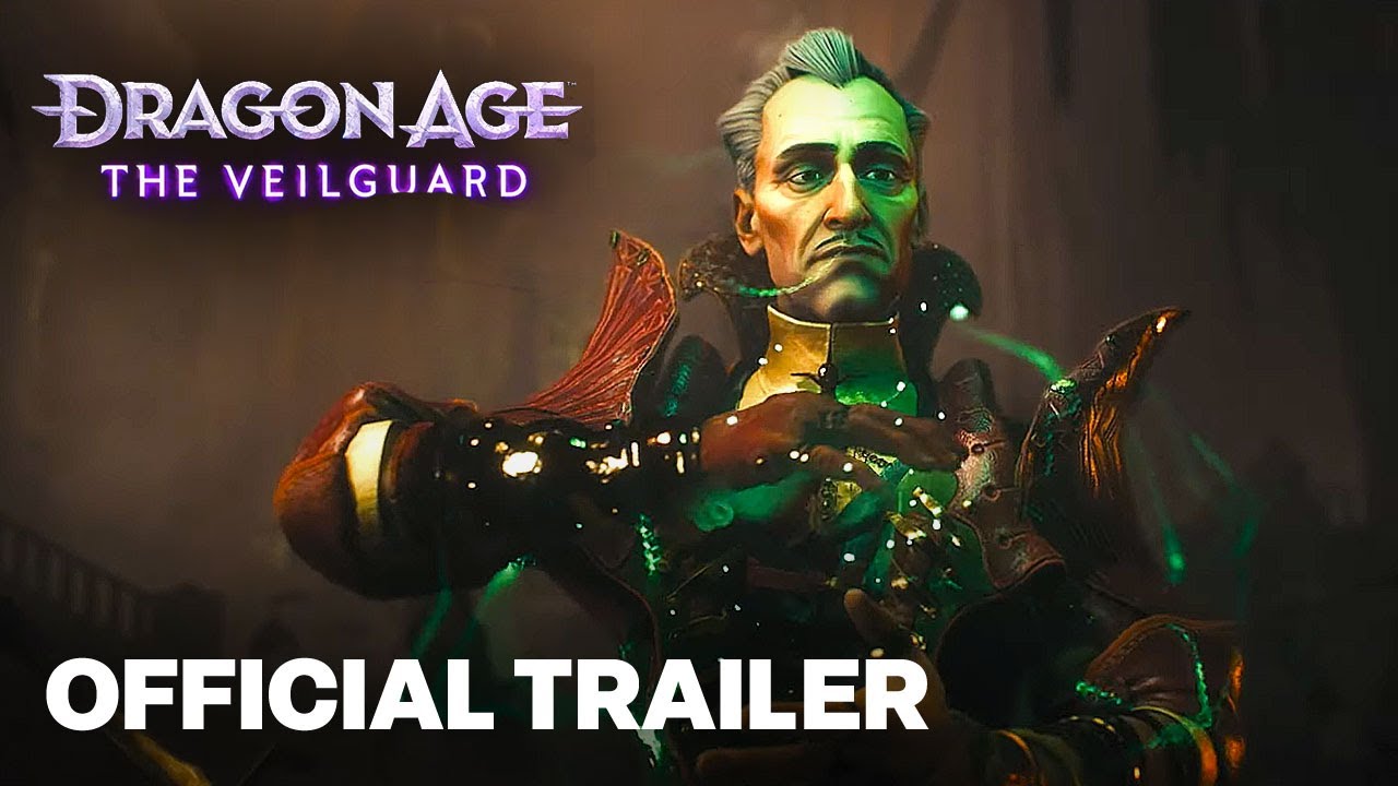 Dragon Age : The Veilguard Official Reveal Trailer | XBox Games Showcase 2024