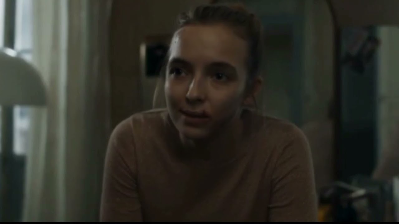 Villanelle & Eve #1 - Where's my love