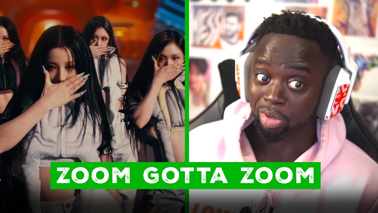 BADVILLAIN - '숨(ZOOM)' MV | REACTION
