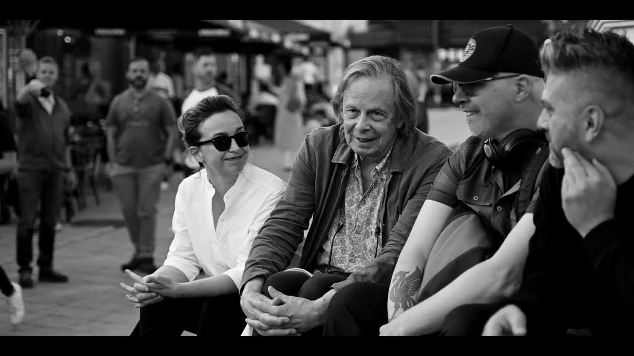 Behind the Scenes: Damir Imamović - 'The World and All That It Holds'