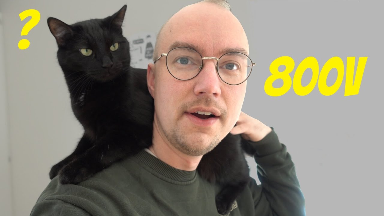 Эмулятор батареи теперь поддерживает батареи напряжением 800 В! ⚡
