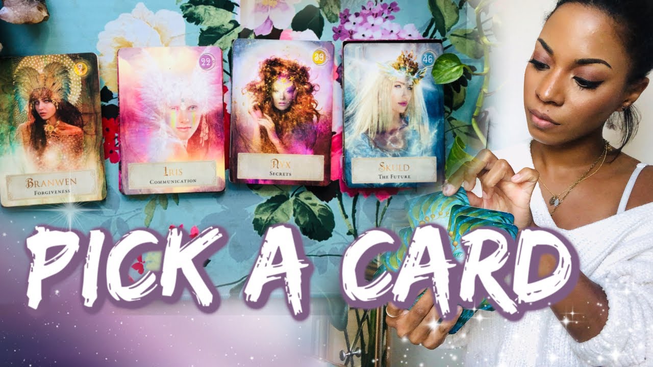 ✨Pick A Card✨ || Angel Message for Your Love Life ❤️🌹|| Timeless Reading