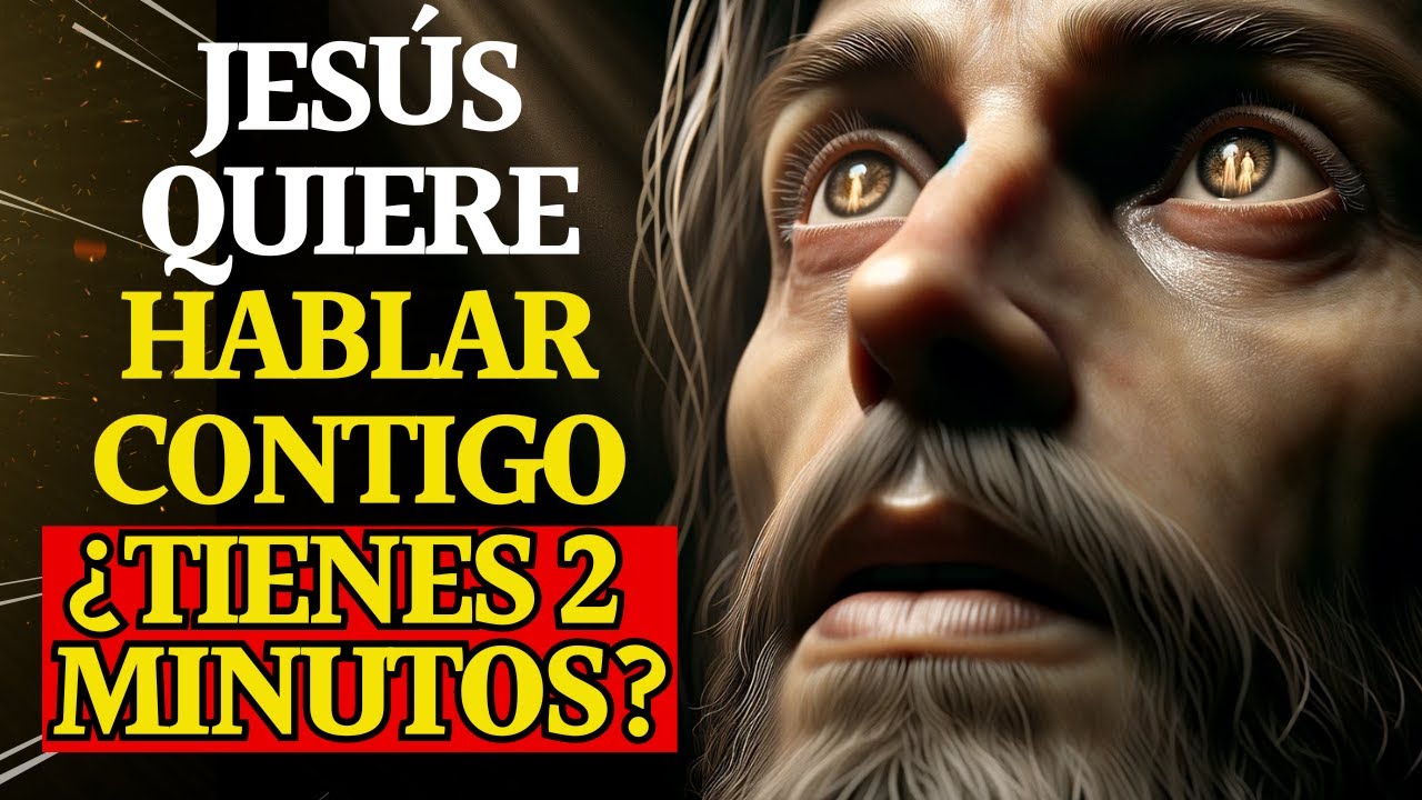 ¡NO ME RECHACES HIJO! 🗝️TENGO UNA BENDICIÓN PARA TI HOY...