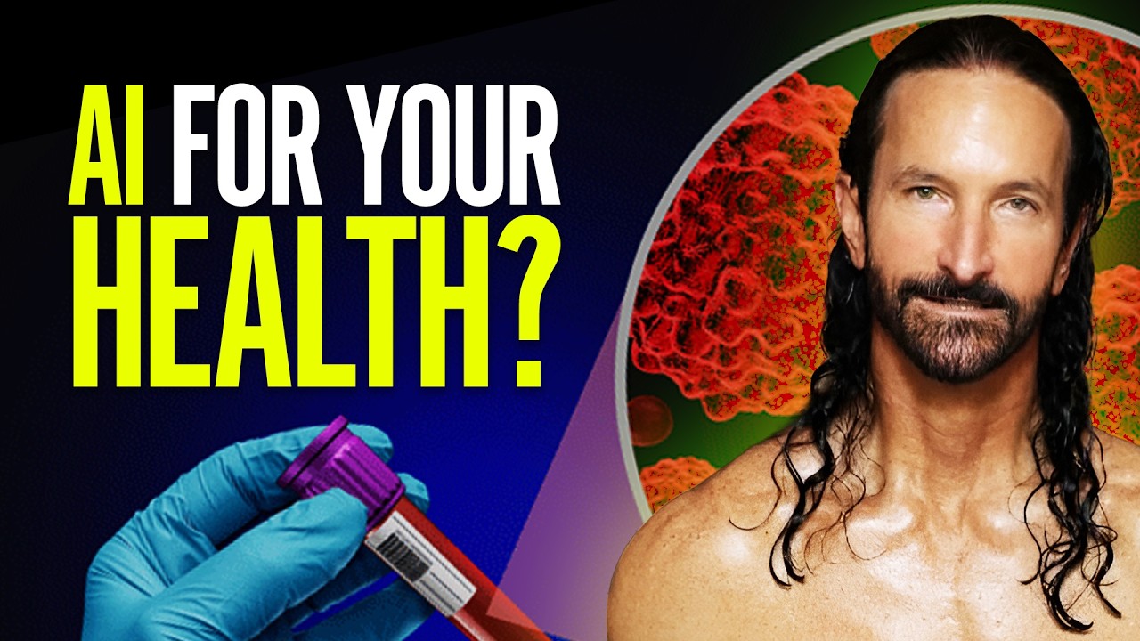 Biohacking With AI: Use Your Labs, Wearables, and Supplements to Age Better
