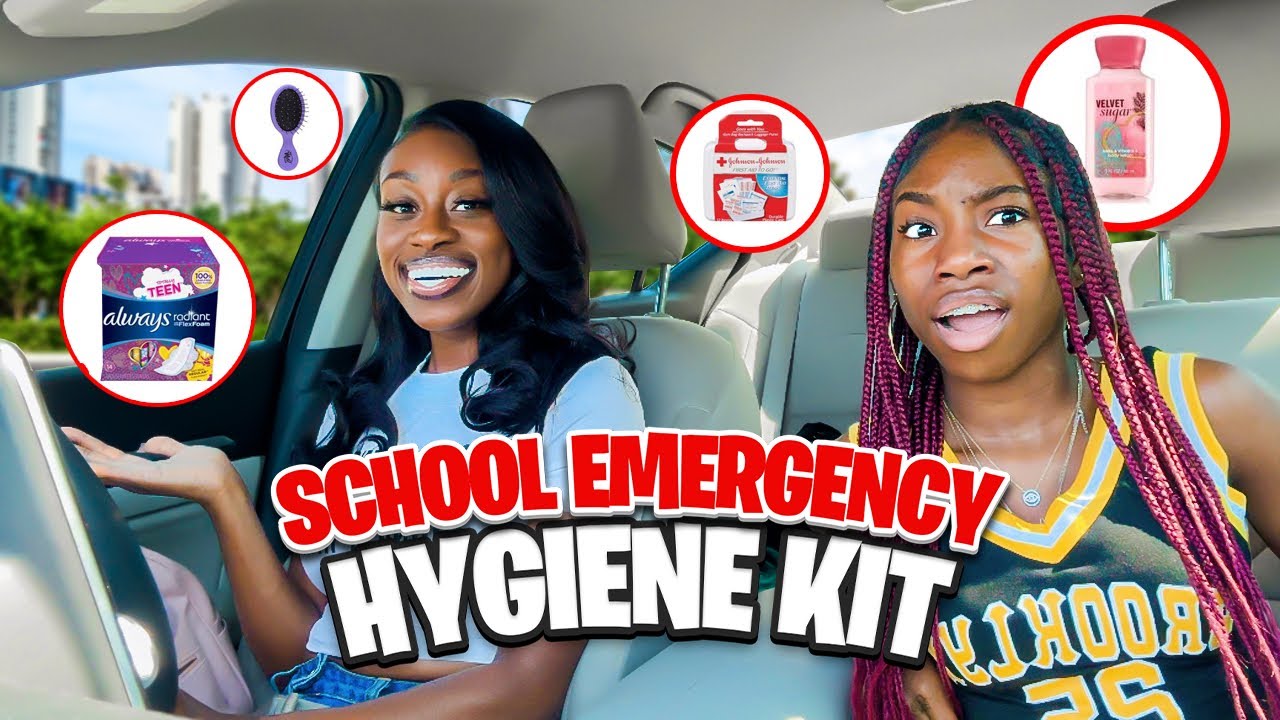 *HYGIENE KIT*