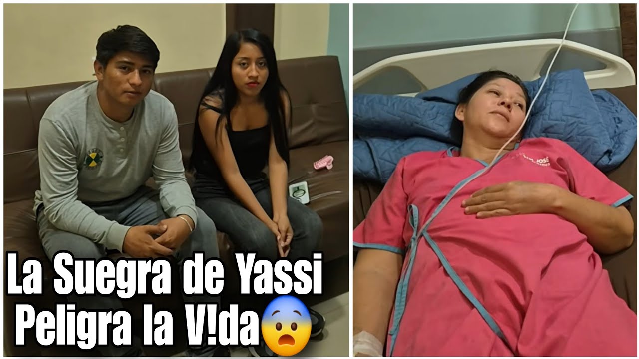 Yassi También Ayudará Economicamente a Wicho para Salvarle la Vida a su Suegra?