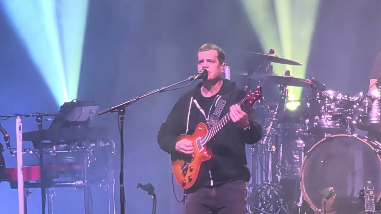 Umphrey's McGee - Half Delayed in New Jersey