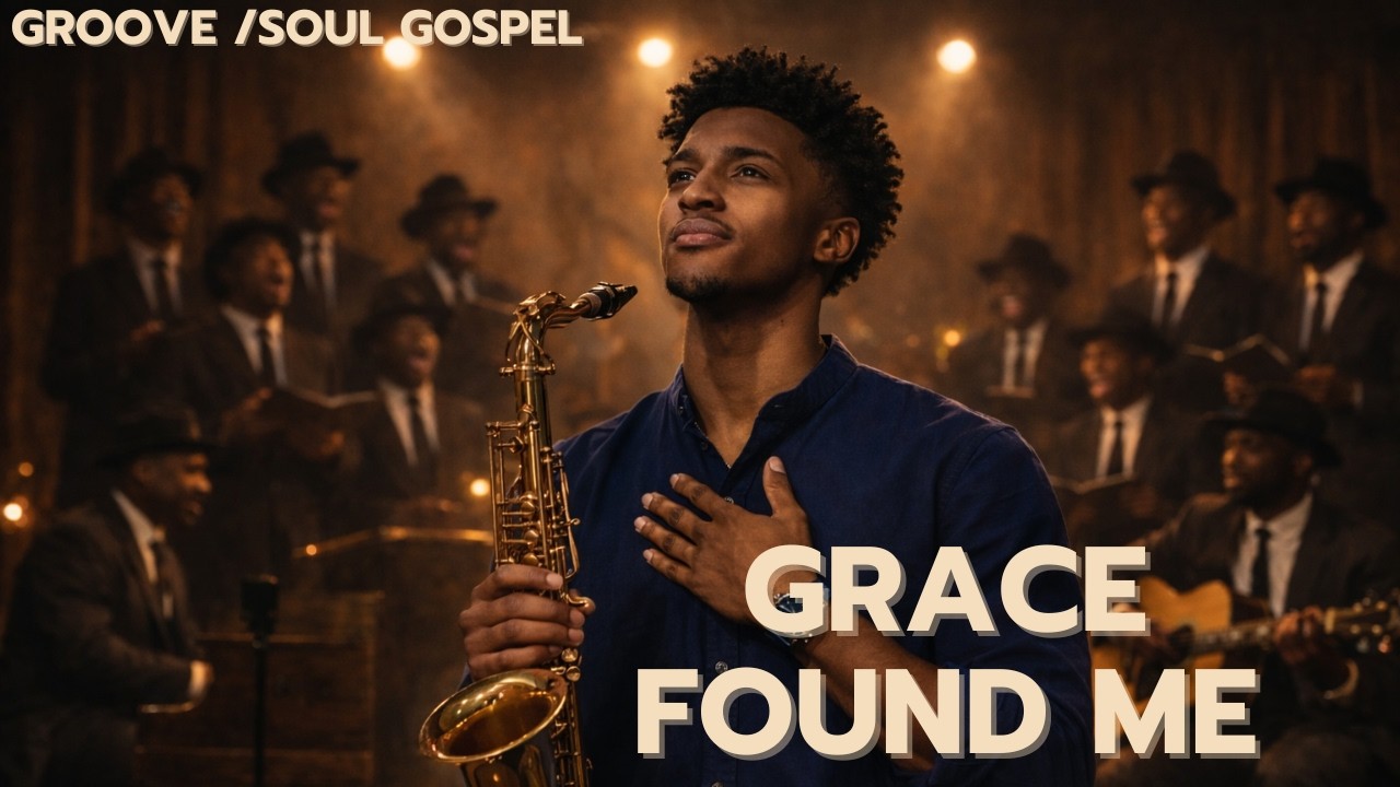 TomSonss | GROOVE & SOUL | Top US UK Hits & Trending Music - GRACE FOUND ME