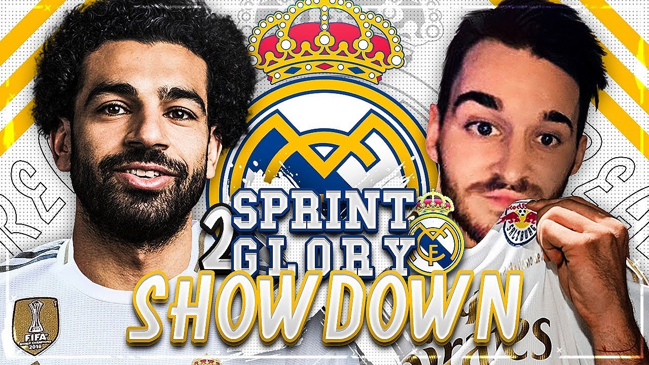 FIFA 19: REAL MADRID STG SHOWDOWN vs. PAATOFIFA!! ⚔️🤯