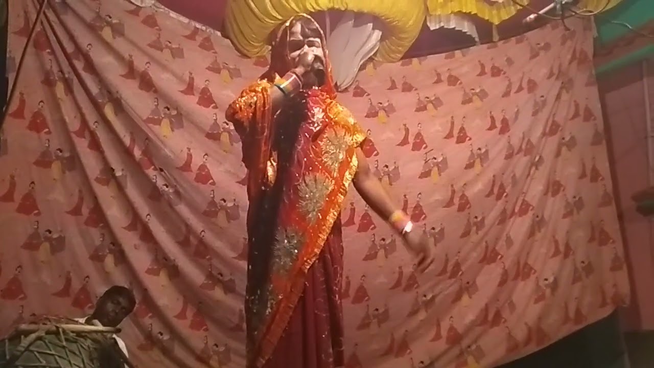 Kapilvastu nautanki naach Ramdas karmahawa nepal ll nautanki naach drama song
