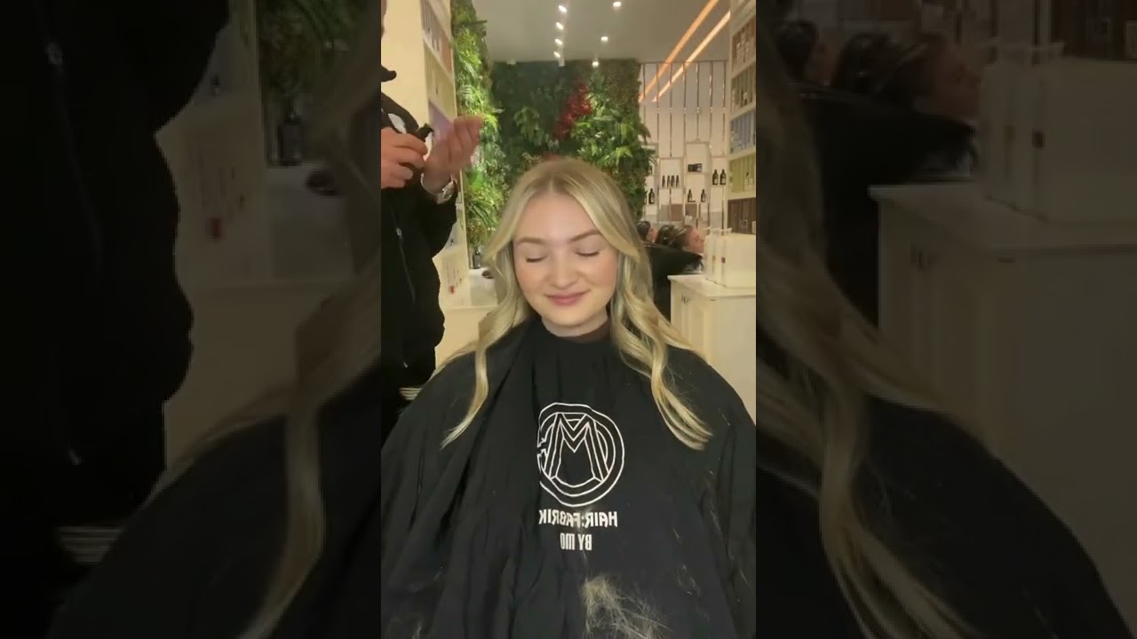 Ghoscut & Styling Skills      #balayage #friseur #friseure #bremen #deutschland #haarschnitt #hair