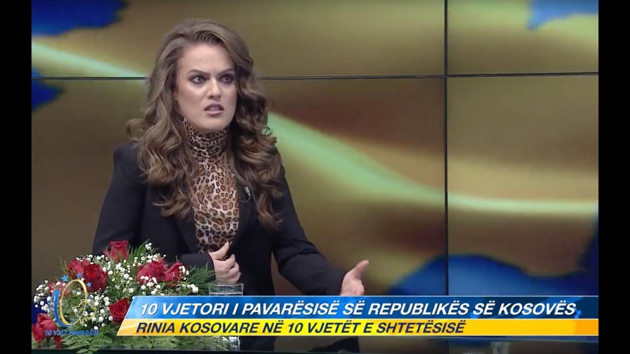 Kosova 10 - RINIA KOSOVARE NE 10 VJETET E SHTETESISE 17.02.2018