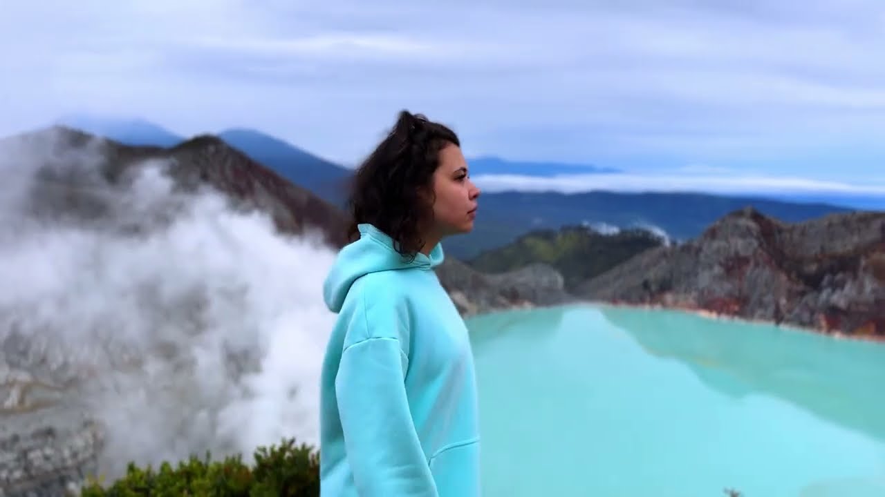 Join the Ijen Volcano Trekking tour this Saturday!