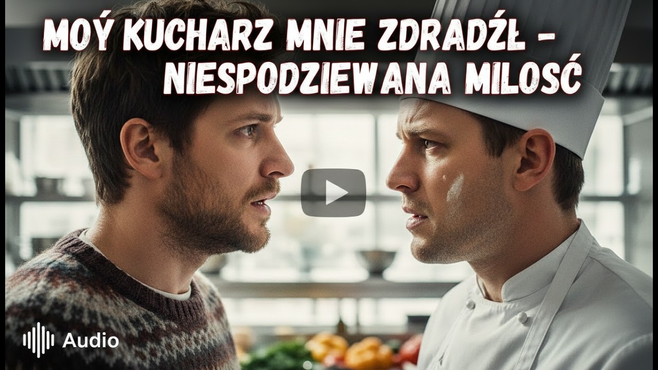 Mój Hetero Kucharz Zrobił Mi To, Gdy Żony Nie Było – Serce Zdradzone Na Zawsze