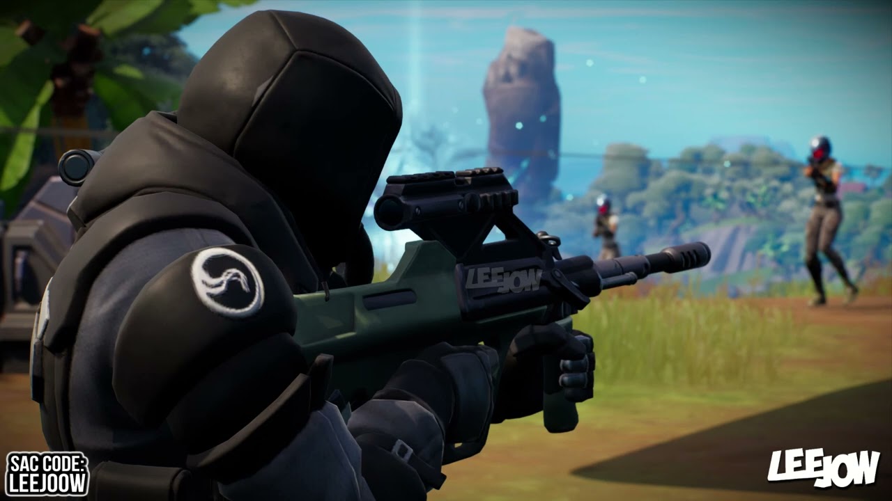 Fortnite - The Imagined Order (Aggressive) VS The Seven (Aggressive) and (Base) | [Music]
