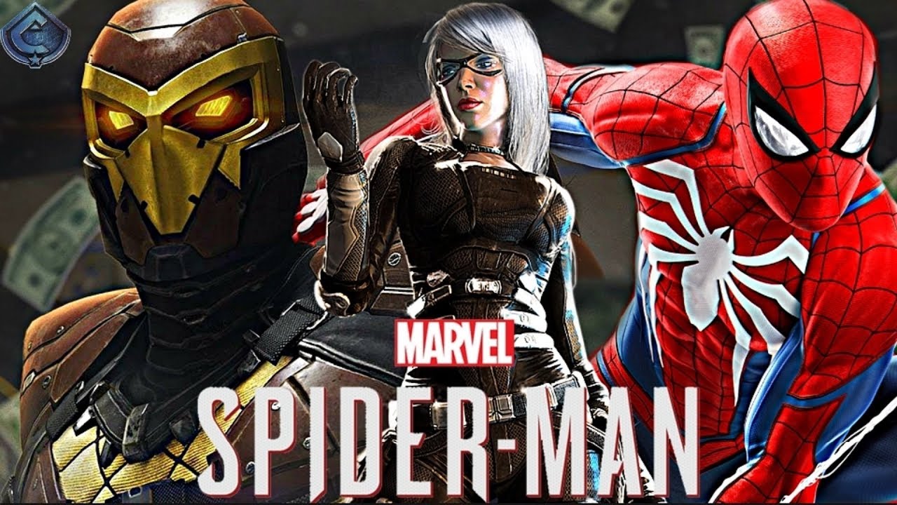 Spider-Man PS4 - Story Mode First Mission, Black Cat DLC, Confirmed Villains! (News Roundup)